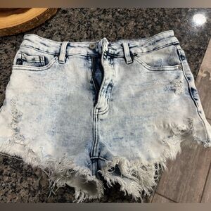 KanCan Denim Shorts